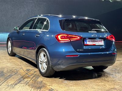 2020 Mercedes-Benz A Class