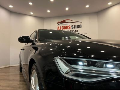 2016 Audi A6