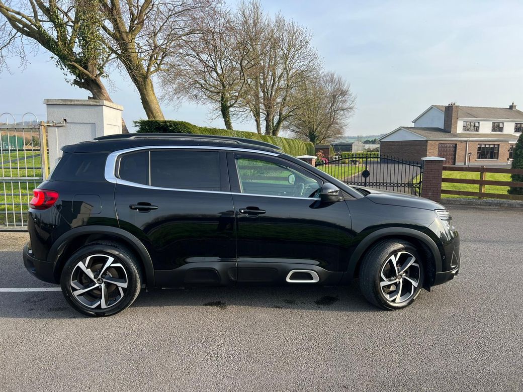 2020 Citroen C5 Aircross