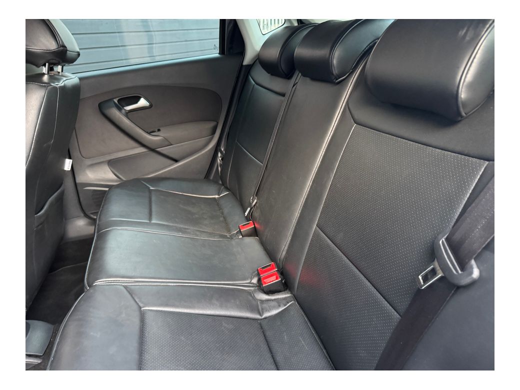 2014 Volkswagen Polo