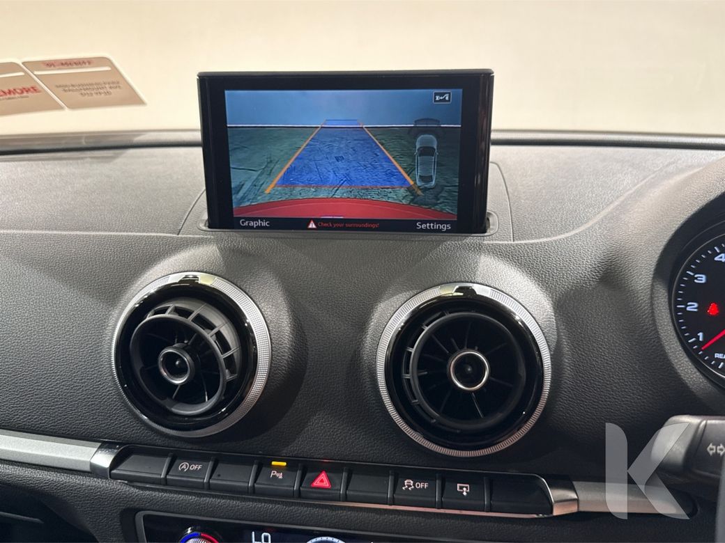 2017 Audi A3