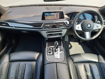 2020 BMW 7 Series