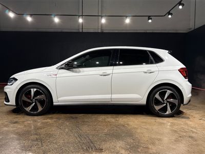 2020 Volkswagen Polo