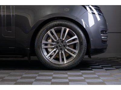 2024 Land Rover Range Rover