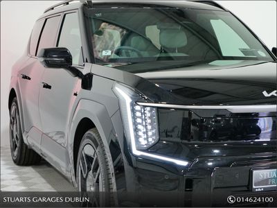2026 Kia EV9