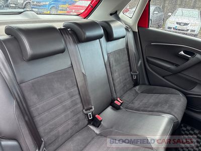 2016 Volkswagen Polo