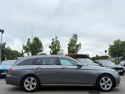 2017 Mercedes-Benz E Class