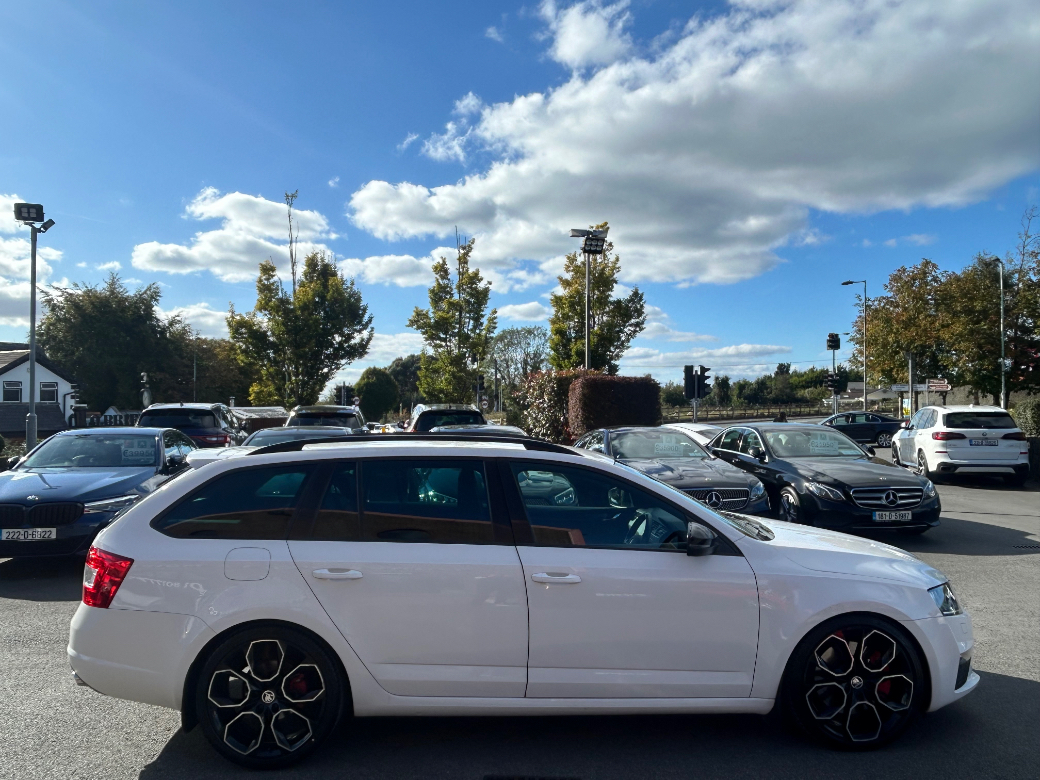 2015 Skoda Octavia