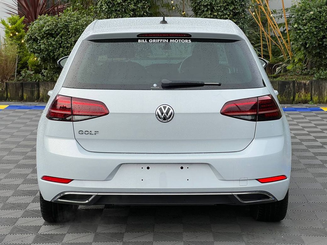 2018 Volkswagen Golf