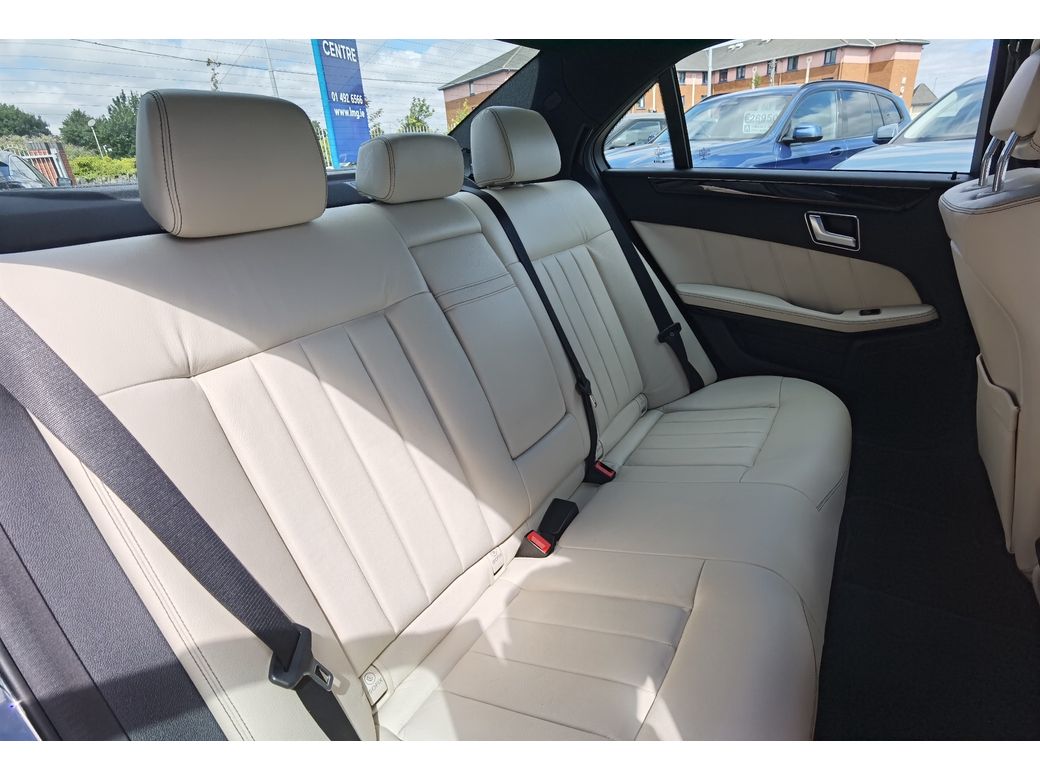 2015 Mercedes-Benz E Class
