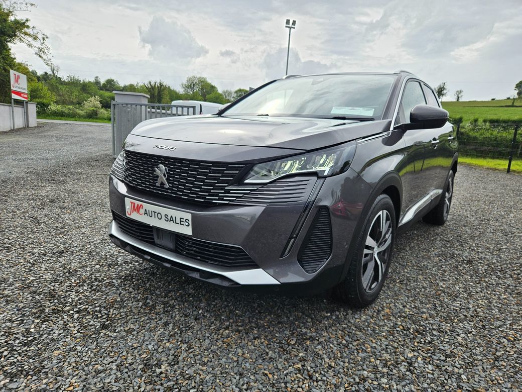2021 Peugeot 3008