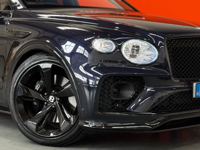 2022 Bentley Bentayga
