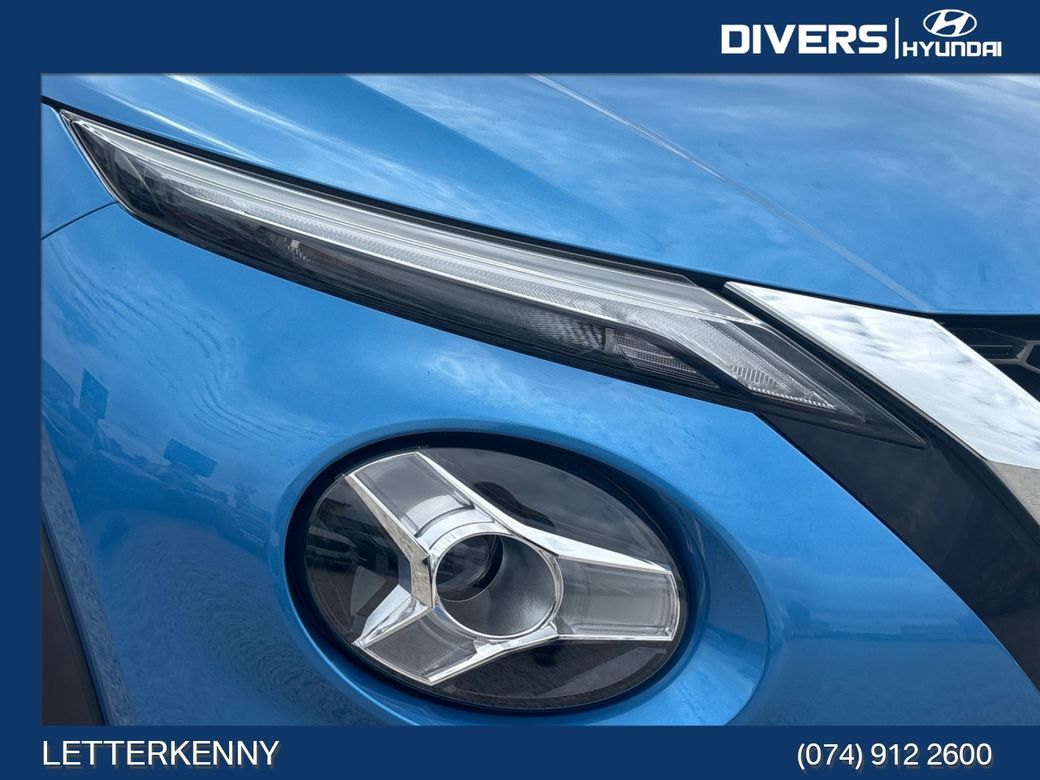2020 Nissan Juke