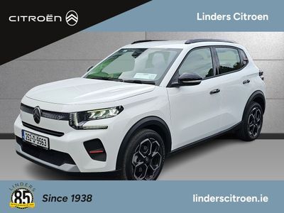 2025 Citroen C3