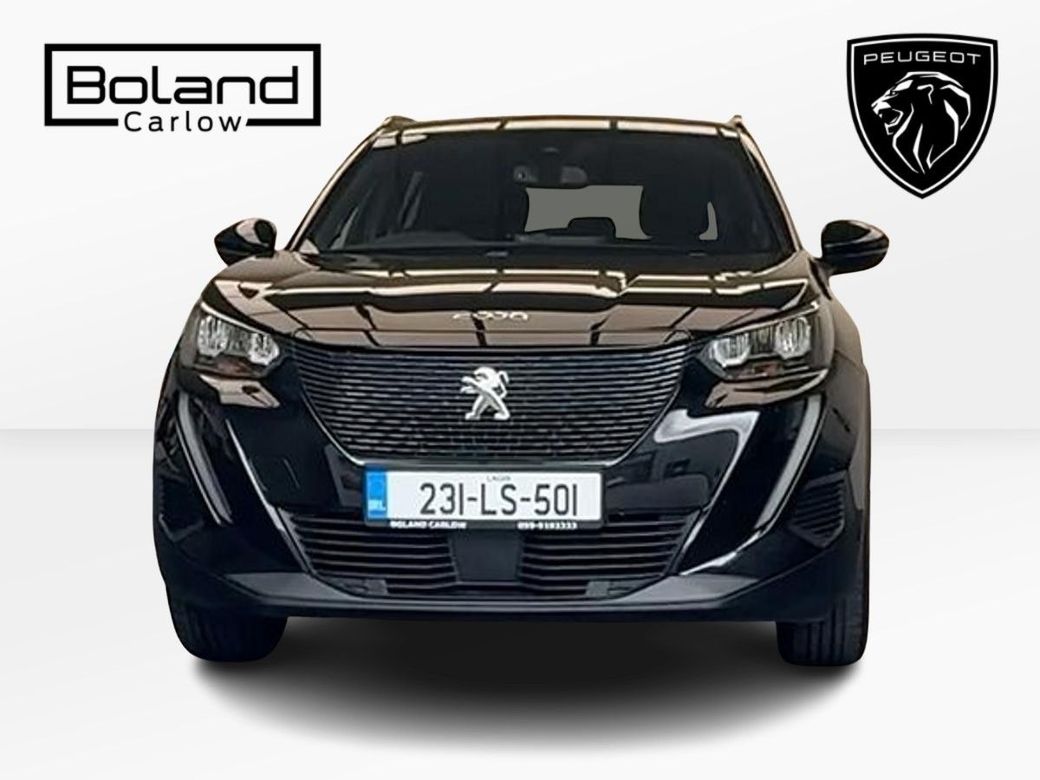 2023 Peugeot 2008