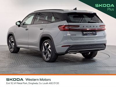 2025 Skoda Kodiaq
