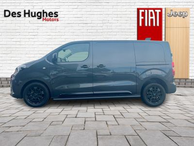 2025 Fiat Scudo