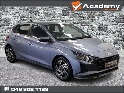 2024 Hyundai i20