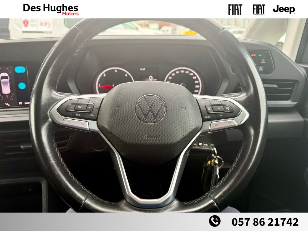 2022 Volkswagen Caddy