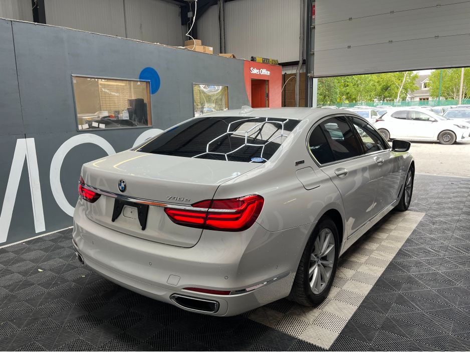 2016 BMW 7 Series