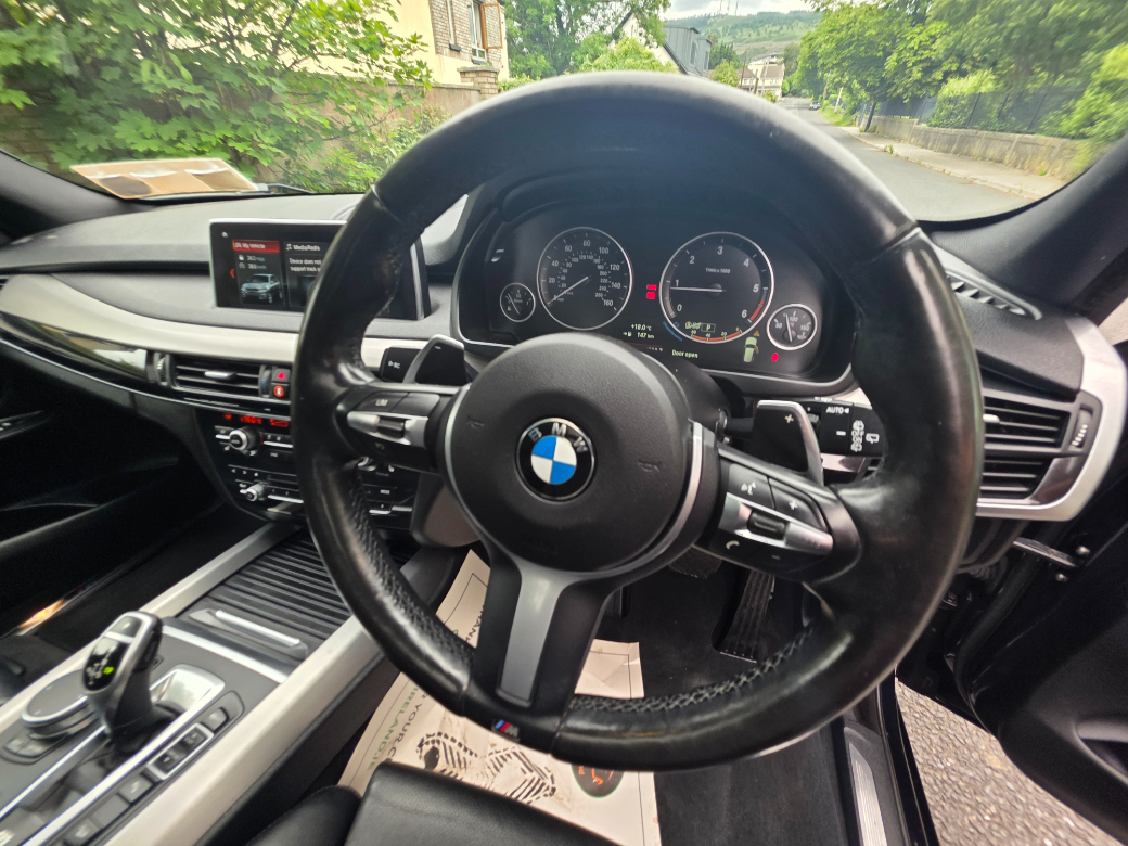 2018 BMW X5