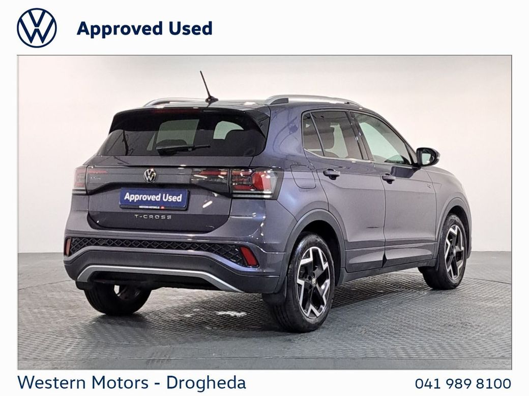 2026 Volkswagen T-Cross