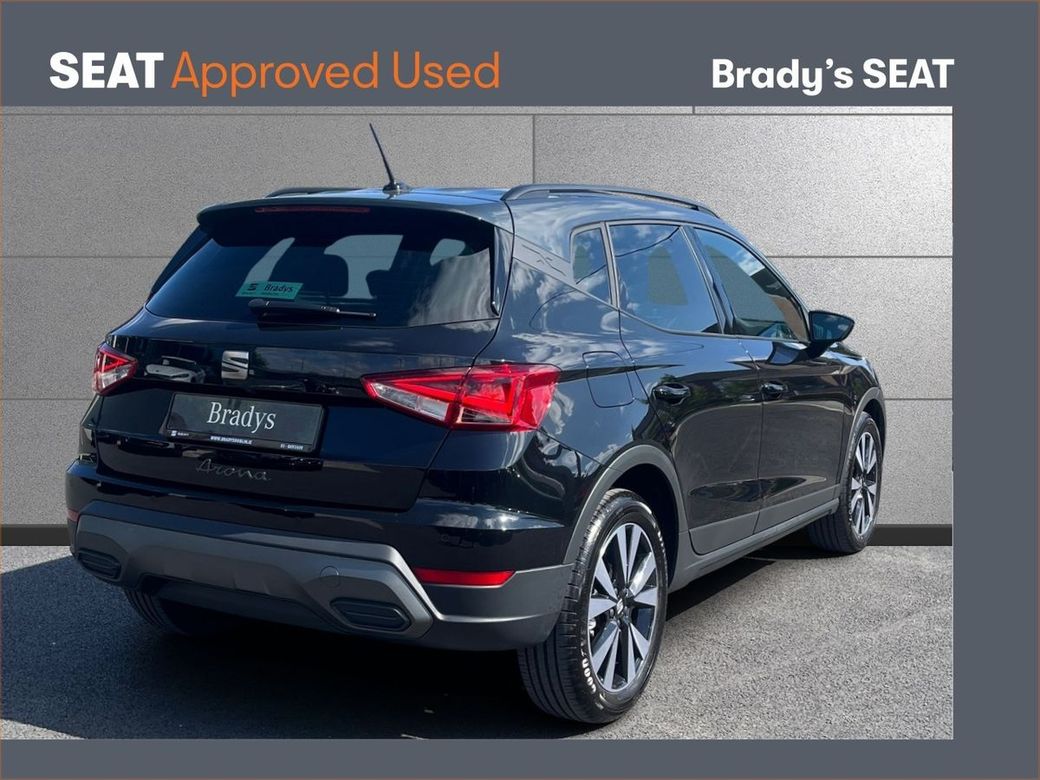 2026 SEAT Arona