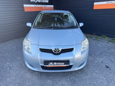 2008 Toyota Auris