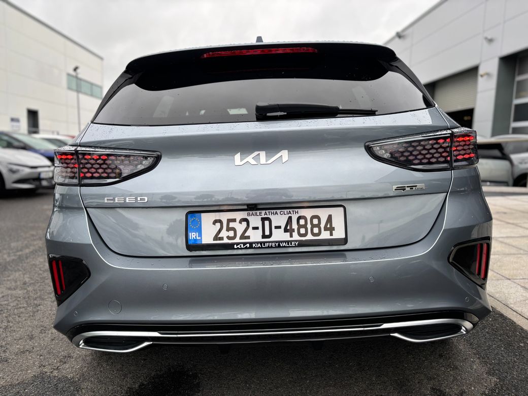 2025 Kia Ceed