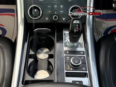 2021 Land Rover Range Rover Sport