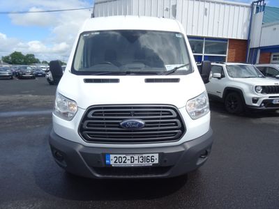 2020 Ford Transit