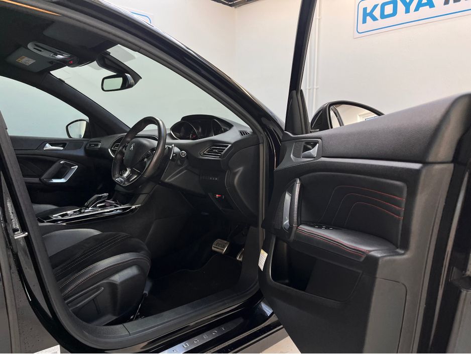 2019 Peugeot 308