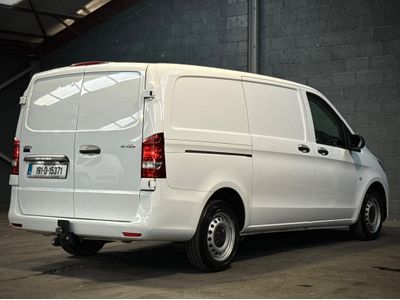 2019 Mercedes-Benz Vito