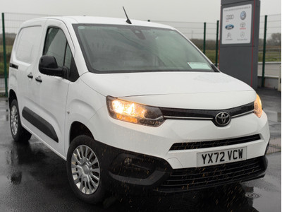 2022 Toyota Proace