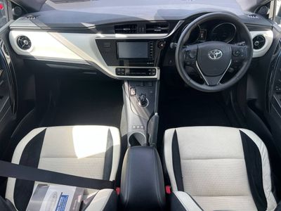 2017 Toyota Auris