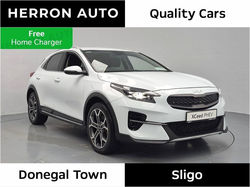 2022 Kia XCeed