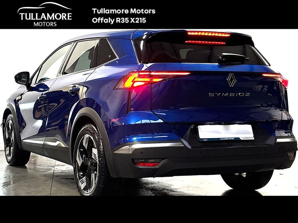 2025 Renault Symbioz