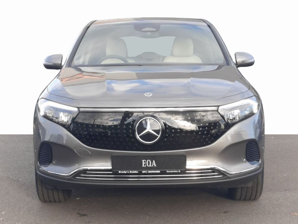 2026 Mercedes-Benz EQA