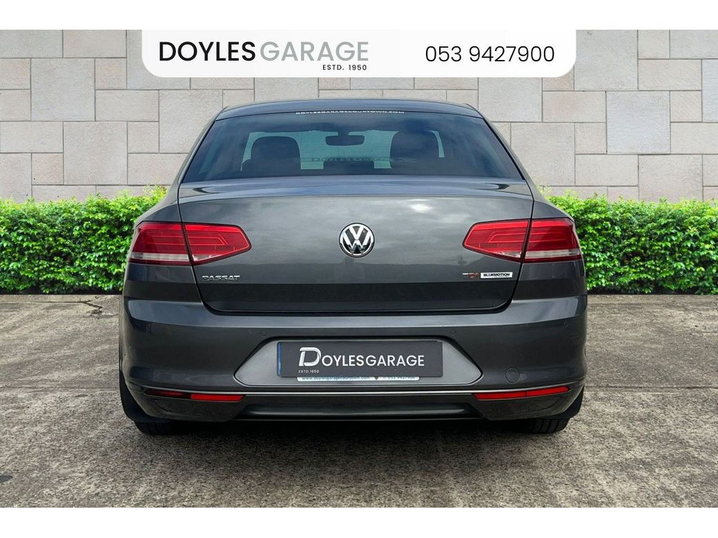 2017 Volkswagen Passat