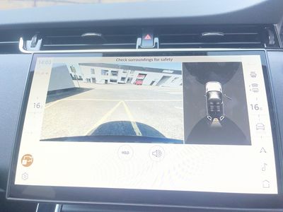 2026 Land Rover Range Rover Evoque