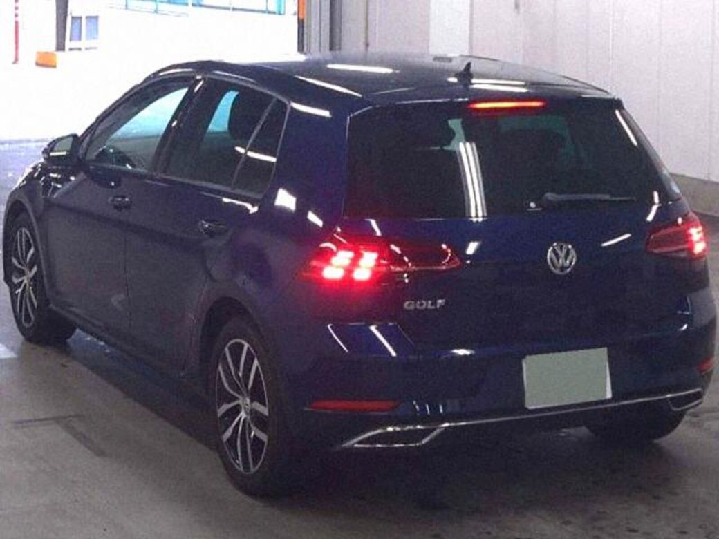 2018 Volkswagen Golf