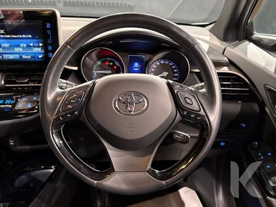 2019 Toyota C-HR
