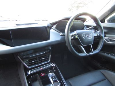 2023 Audi e-tron GT