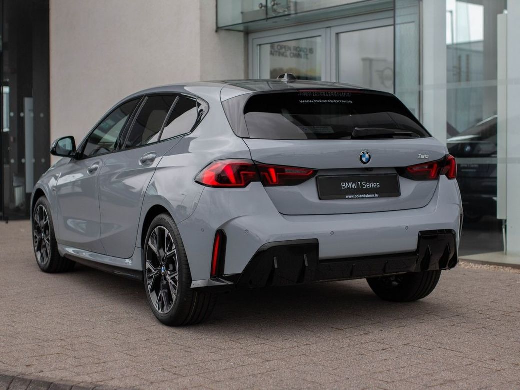 2025 BMW 1 Series