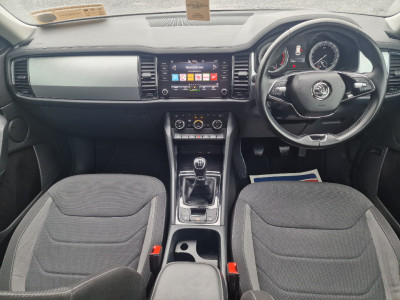 2022 Skoda Kodiaq