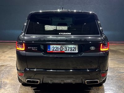 2022 Land Rover Range Rover