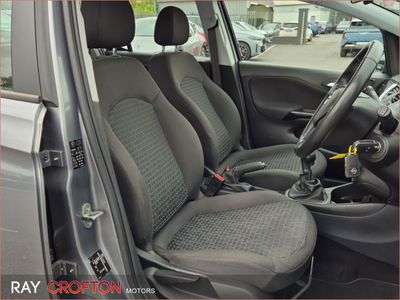 2019 Opel Corsa