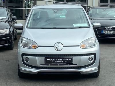2015 Volkswagen up!