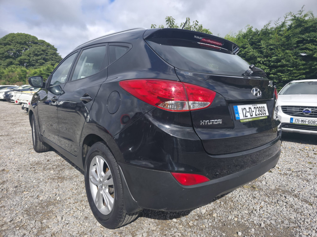 2012 Hyundai ix35