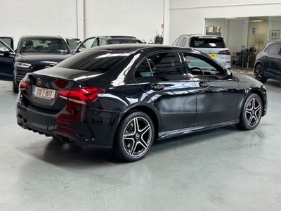 2021 Mercedes-Benz A Class